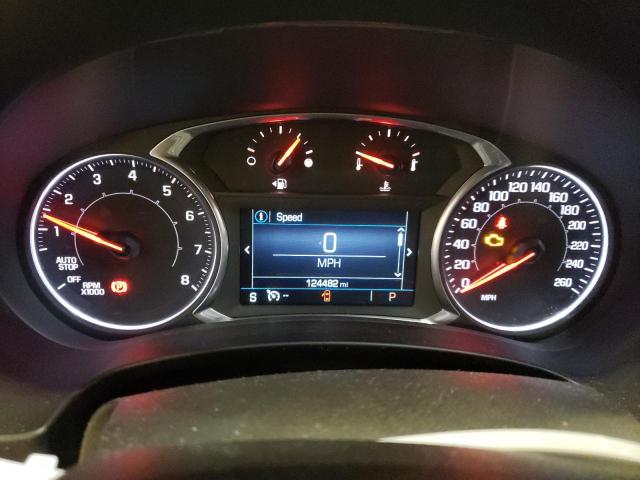 Photo 9 from auction – 2018 GMC TERRAIN DE with VIN 3GKALXEX1JL223408