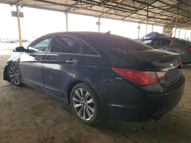 Photo 2 from auction – 2011 HYUNDAI SONATA GLS with VIN 5NPEC4AC1BH166398