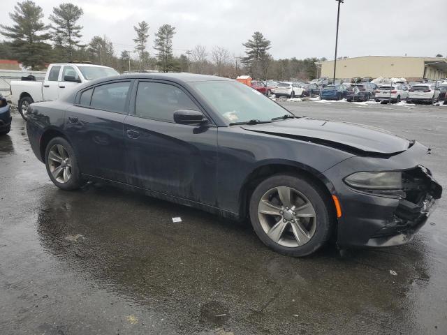 Photo 4 from auction – 2016 DODGE CHARGER SX with VIN 2C3CDXHG1GH187495