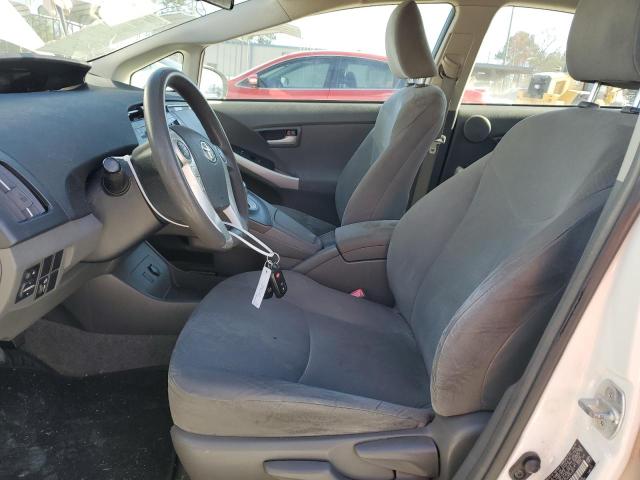 Photo 7 from auction – 2010 TOYOTA PRIUS with VIN JTDKN3DU2A0043331