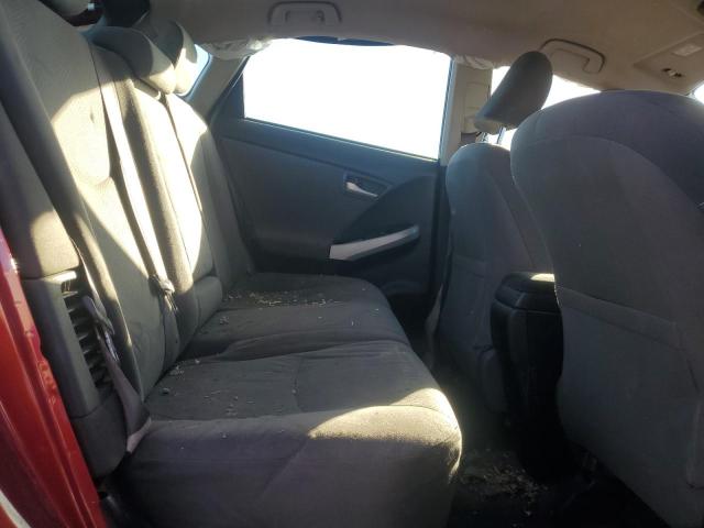 Photo 10 from auction – 2013 TOYOTA PRIUS with VIN JTDKN3DU3D0341617