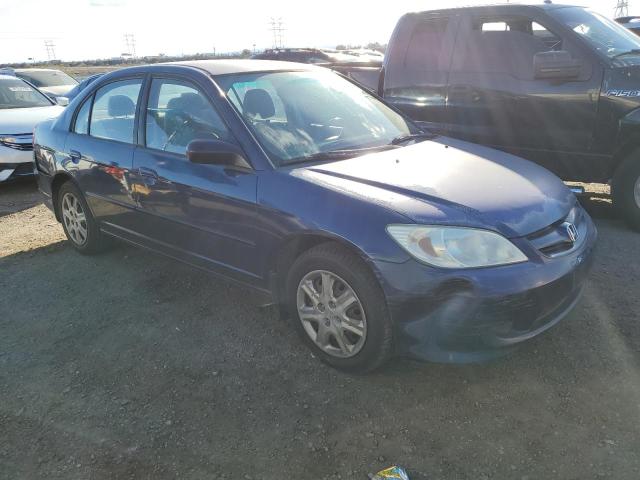 Photo 4 from auction – 2004 HONDA CIVIC LX with VIN 2HGES16664H550226