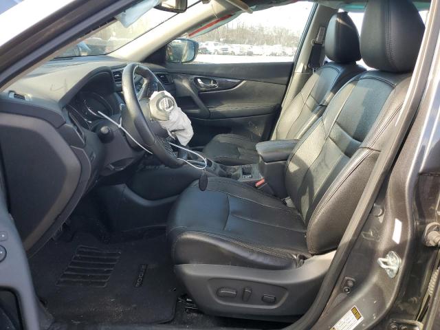 Photo 7 from auction – 2019 NISSAN ROGUE S with VIN 5N1AT2MT8KC734409