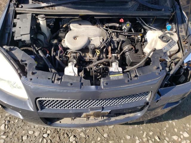 Photo 12 from auction – 2008 CHEVROLET UPLANDER L with VIN 1GNDV23W08D207529