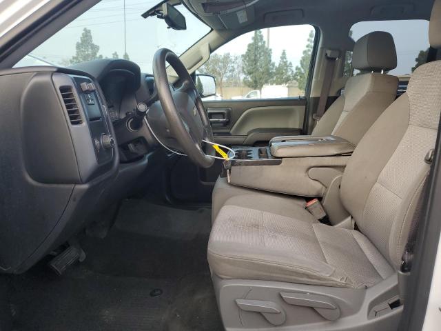 Photo 7 from auction – 2017 CHEVROLET SILVERADO with VIN 1GCRCPEC0HZ192859
