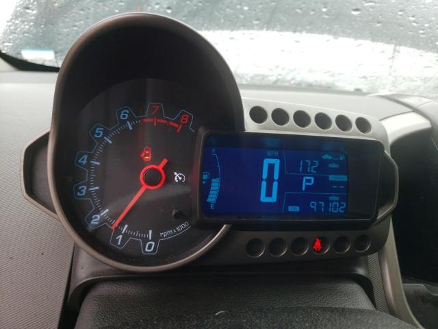 Photo 9 from auction – 2015 CHEVROLET SONIC LTZ with VIN 1G1JE5SB3F4138448