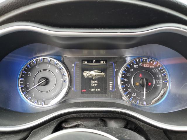 Photo 9 from auction – 2015 CHRYSLER 200 LIMITE with VIN 1C3CCCAB9FN650435