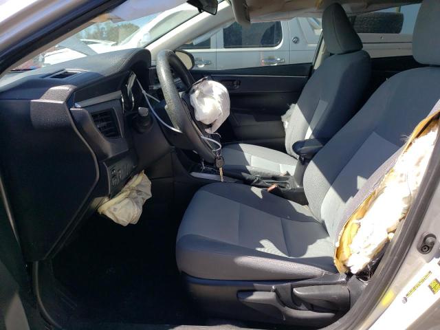 Photo 7 from auction – 2015 TOYOTA COROLLA L with VIN 2T1BURHE7FC469490