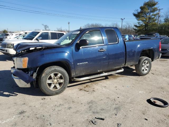 GMC SIERRA C15 2012 with VIN 1GTR1VE05CZ161664 - Photo from auction