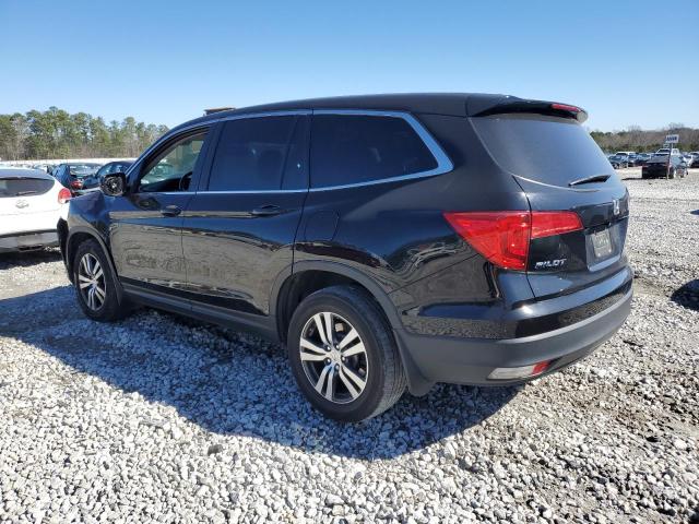 Photo 2 from auction – 2016 HONDA PILOT EXL with VIN 5FNYF5H58GB037789
