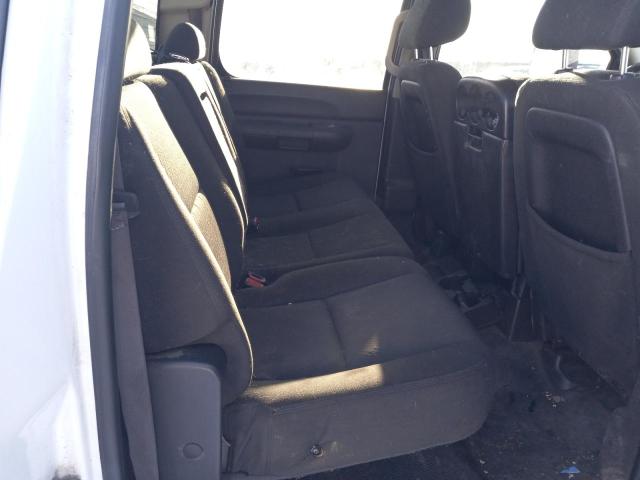 Photo 10 from auction – 2011 CHEVROLET SILVERADO with VIN 1GC1KXC87BF211544