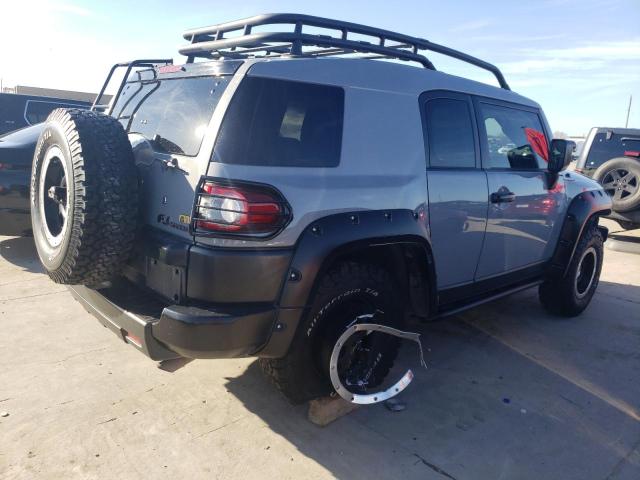 Photo 3 from auction – 2013 TOYOTA FJ CRUISER with VIN JTEBU4BF7DK167192