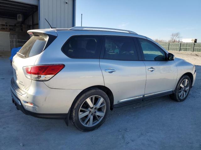 Photo 3 from auction – 2014 NISSAN PATHFINDER with VIN 5N1AR2MM1EC645597