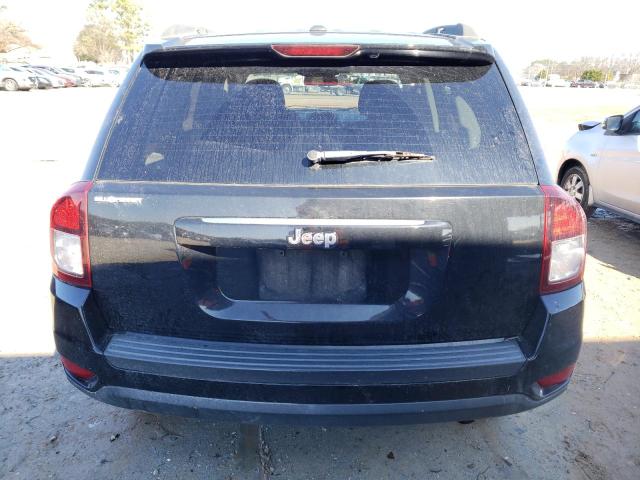Photo 6 from auction – 2014 JEEP COMPASS SP with VIN 1C4NJCBB5ED529706