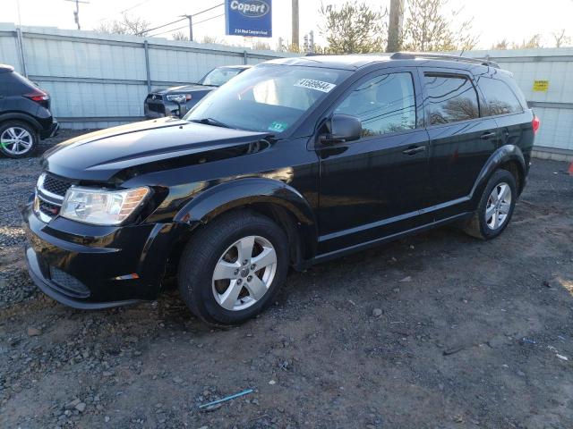 DODGE JOURNEY SE 2016 with VIN 3C4PDDAG4GT247329 - Photo from auction
