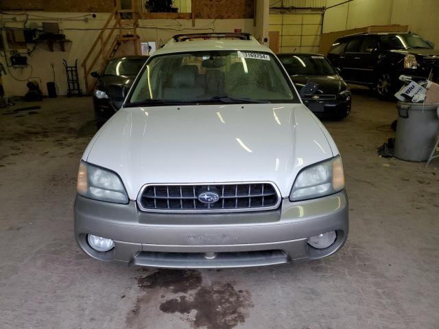 Photo 5 from auction – 2004 SUBARU LEGACY OUT with VIN 4S3BH675747617530