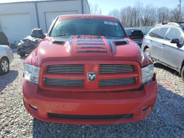Photo 5 from auction – 2011 DODGE RAM 1500 with VIN 1D7RV1GT2BS581660