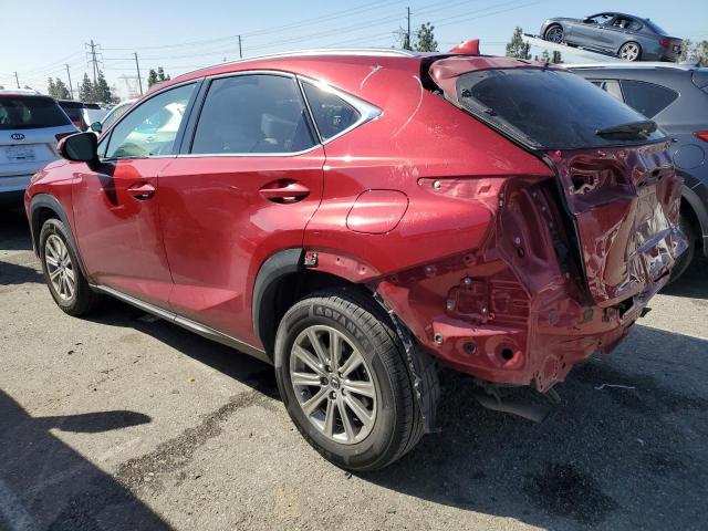 Photo 2 from auction – 2021 LEXUS NX 300 BAS with VIN JTJDARBZ8M5022560