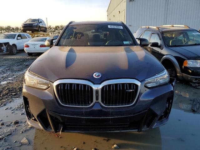 Photo 5 from auction – 2022 BMW X3 M40I with VIN 5UX83DP04N9M78267
