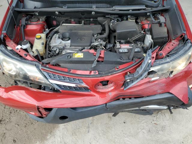 Photo 12 from auction – 2015 TOYOTA RAV4 XLE with VIN 2T3WFREV8FW207290