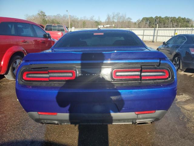 Photo 6 from auction – 2020 DODGE CHALLENGER with VIN 2C3CDZAG4LH236978