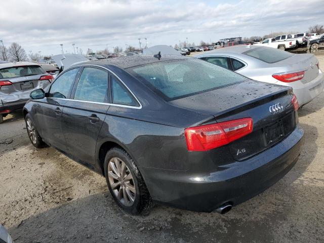 Photo 2 from auction – 2013 AUDI A6 PREMIUM with VIN WAUFFAFC4DN130370