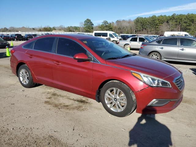 Photo 4 from auction – 2016 HYUNDAI SONATA SE with VIN 5NPE24AF6GH302478