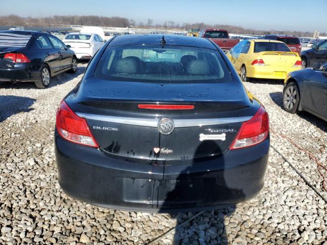 Photo 6 from auction – 2013 BUICK REGAL with VIN 2G4GR5ER1D9142888