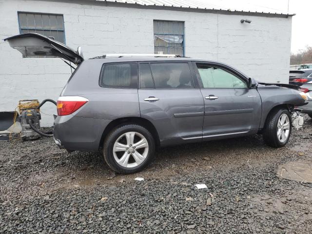 Photo 3 from auction – 2008 TOYOTA HIGHLANDER with VIN JTEES42A182005894