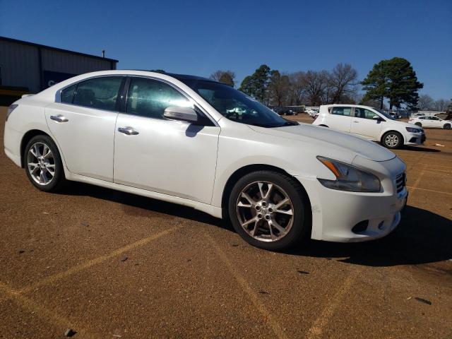 Photo 4 from auction – 2013 NISSAN MAXIMA S with VIN 1N4AA5AP4DC837872