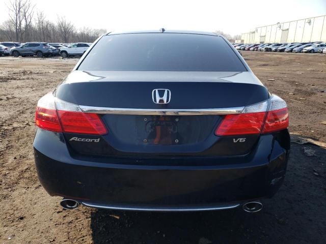 Photo 6 from auction – 2014 HONDA ACCORD EXL with VIN 1HGCR3F89EA005444