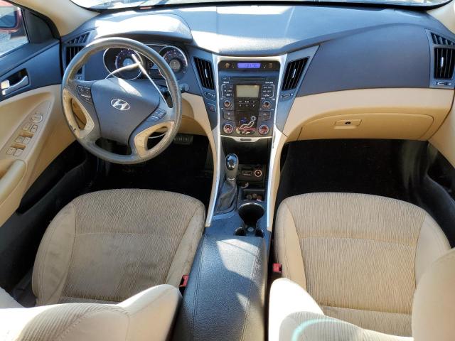 Photo 8 from auction – 2011 HYUNDAI SONATA GLS with VIN 5NPEB4AC1BH057488