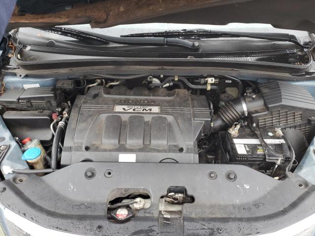 Photo 12 from auction – 2008 HONDA ODYSSEY EX with VIN 5FNRL38608B046904