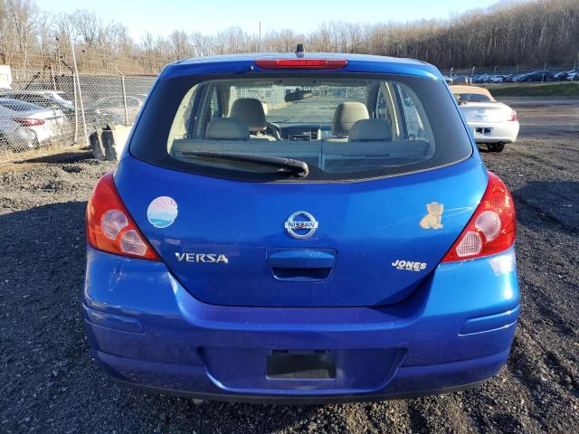 Photo 6 from auction – 2009 NISSAN VERSA S with VIN 3N1BC13EX9L455292