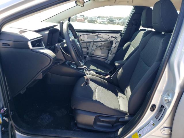Photo 7 from auction – 2022 TOYOTA COROLLA LE with VIN 5YFEPMAE2NP392334