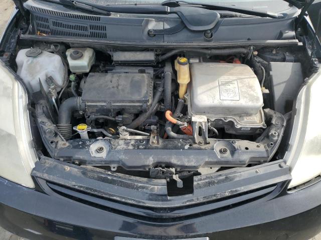 Photo 11 from auction – 2004 TOYOTA PRIUS with VIN JTDKB22U640036618