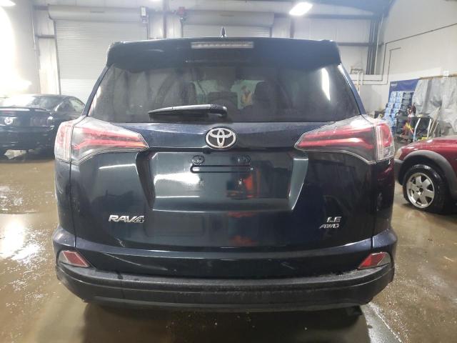 Photo 6 from auction – 2018 TOYOTA RAV4 LE with VIN JTMBFREV9JJ198735
