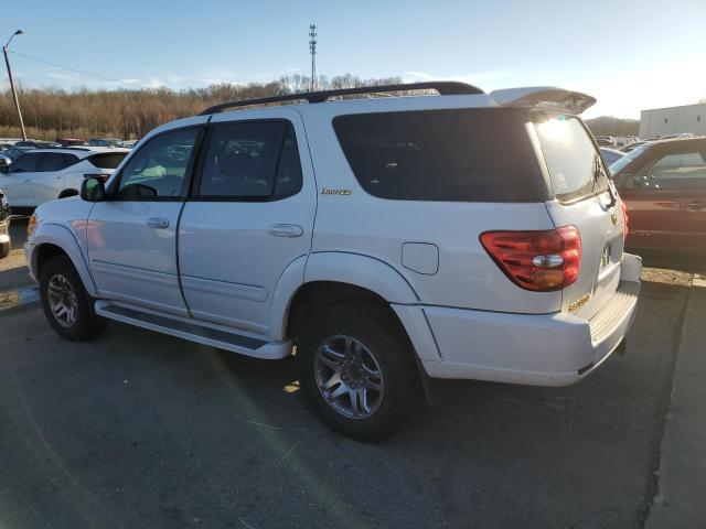 Photo 2 from auction – 2002 TOYOTA SEQUOIA LI with VIN 5TDBT48A42S063025