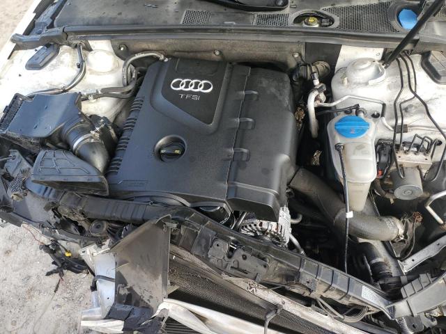 Photo 11 from auction – 2016 AUDI A4 PREMIUM with VIN WAUFFAFL1GN012121