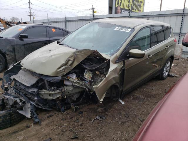 FORD ESCAPE SE 2014 with VIN 1FMCU9GX9EUB33604 - Photo from auction