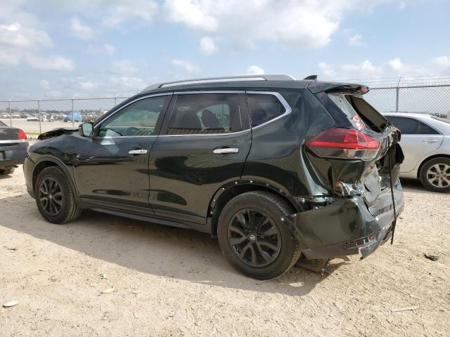 Photo 2 from auction – 2018 NISSAN ROGUE S with VIN 5N1AT2MT4JC703947