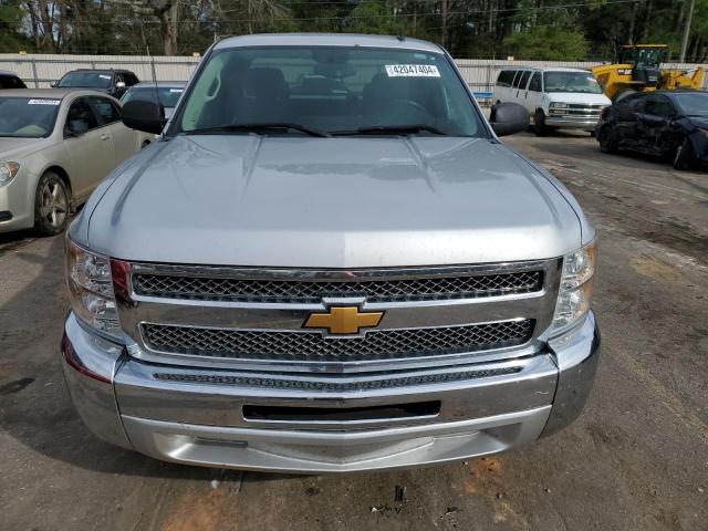 Photo 5 from auction – 2013 CHEVROLET SILVERADO with VIN 1GCRCSE06DZ347515