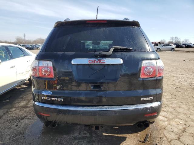 Photo 6 from auction – 2011 GMC ACADIA SLT with VIN 1GKKVRED2BJ204553