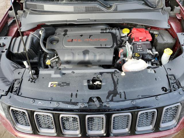 Photo 12 from auction – 2021 JEEP COMPASS 80 with VIN 3C4NJDEB9MT543196