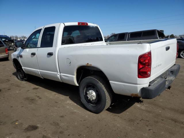 Photo 2 from auction – 2008 DODGE RAM 2500 S with VIN 3D7KS28D78G120381