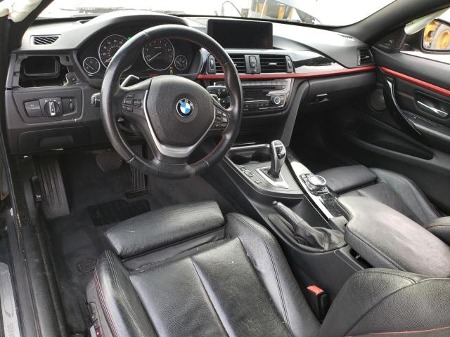 Photo 8 from auction – 2014 BMW 435 I with VIN WBA3R1C52EK192370