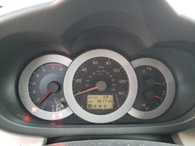 Photo 9 from auction – 2008 TOYOTA RAV4 with VIN JTMZD33V486057640