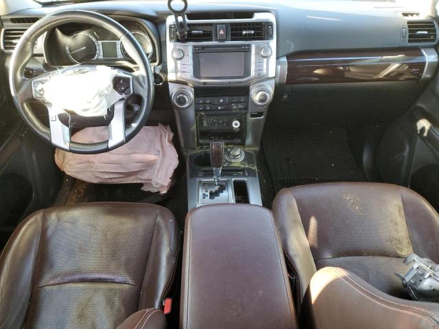Photo 8 from auction – 2014 TOYOTA 4RUNNER SR with VIN JTEBU5JR8E5195682