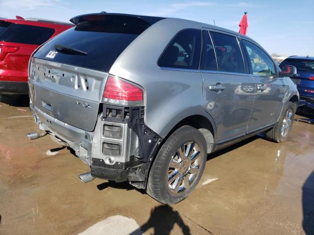 Photo 3 from auction – 2007 LINCOLN MKX with VIN 2LMDU68C97BJ35879