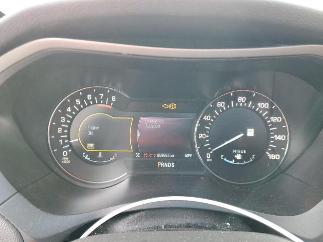 Zdjęcie 9 z aukcji – 2013 LINCOLN MKZ z VIN 3LN6L2JK9DR807907